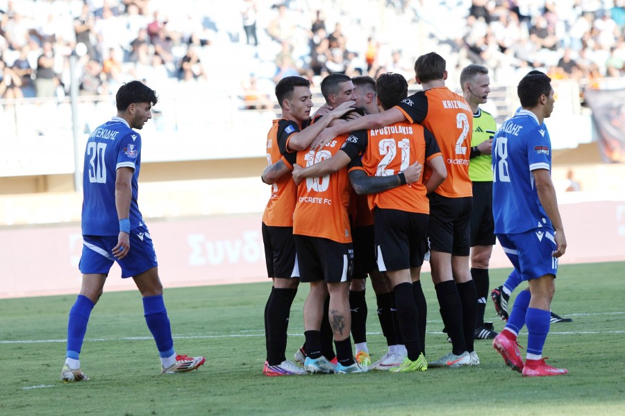 ΟΦΗ-Νέστος Χρυσούπολης 3-0: Λύγισαν στο β' μέρος