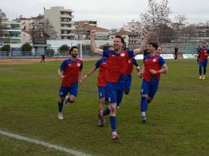 Τρίκαλα-Κόρινθος 3-0 (video)