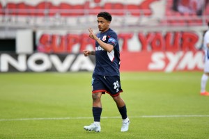 Γύρισε στην πατρίδα του ο Μπρουκς