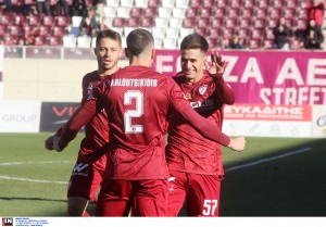 Επιασε Λεβαδειακό η ΑΕΛ