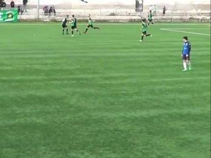 Θύελλα Ραφήνας - Μοσχάτο 3-1 (vid)