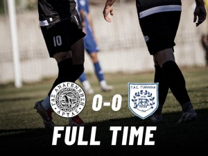 Αναγέννηση Αρτας-ΠΑΣ Γιάννινα 0-0: Χωρίς γκολ το φιλικό