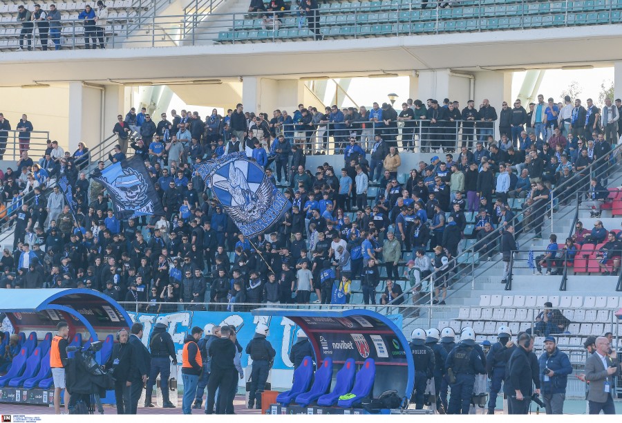 Στο... σκαμνί η Νίκη Βόλου