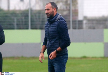 Στον Βόλο και επίσημα ο Γεωργιάδης