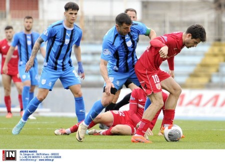 Πρώτη νίκη στα play off ο ΠΑΣ Γιάννινα