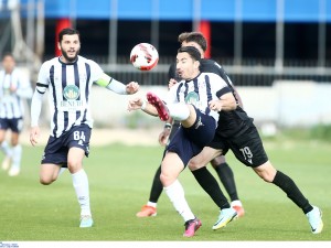 Αλλαγή έδρας στο Κηφισιά-Απόλλων Σμύρνης