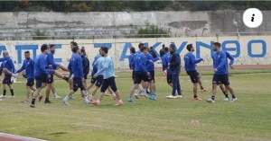 Ισοπαλία στο φινάλε στην Ζάκυνθο