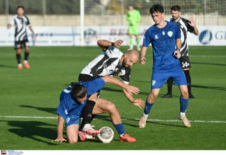 Καλαμάτα-Αιγάλεω 4-1: Εκανε το καθήκον της αλλά δεν πήρε την άνοδο