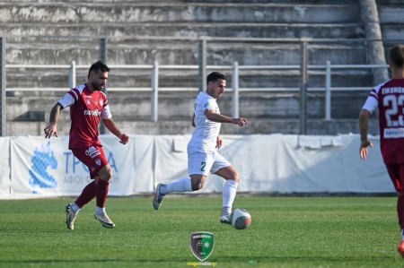 Μακεδονικός-ΑΕΛ 0-1 (Video)