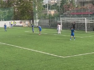 Ο Εθνικός έριξε τον Απόλλωνα Σμύρνης