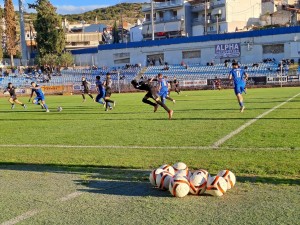 Ξανά στην κορυφή η Λαμία