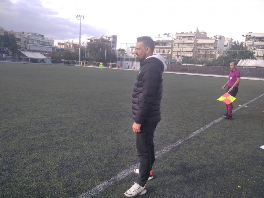 Με Βενάκη το Κερατσίνι
