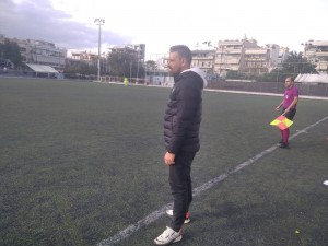 Με Βενάκη το Κερατσίνι
