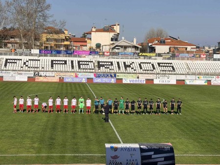 Πιερικός – Κοζάνη 0-0: Εξάδα οι Κατερινιώτες