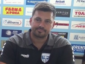 Χριστοφιλέας: «Υψηλές πτήσεις για την Ελλάς Σύρου»
