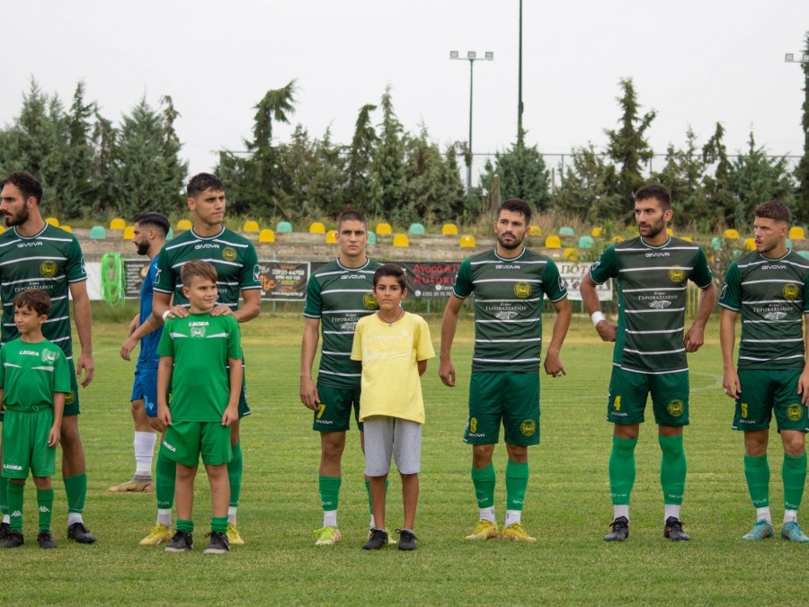 Πρώτη νίκη για την Αναγέννηση Επανομής