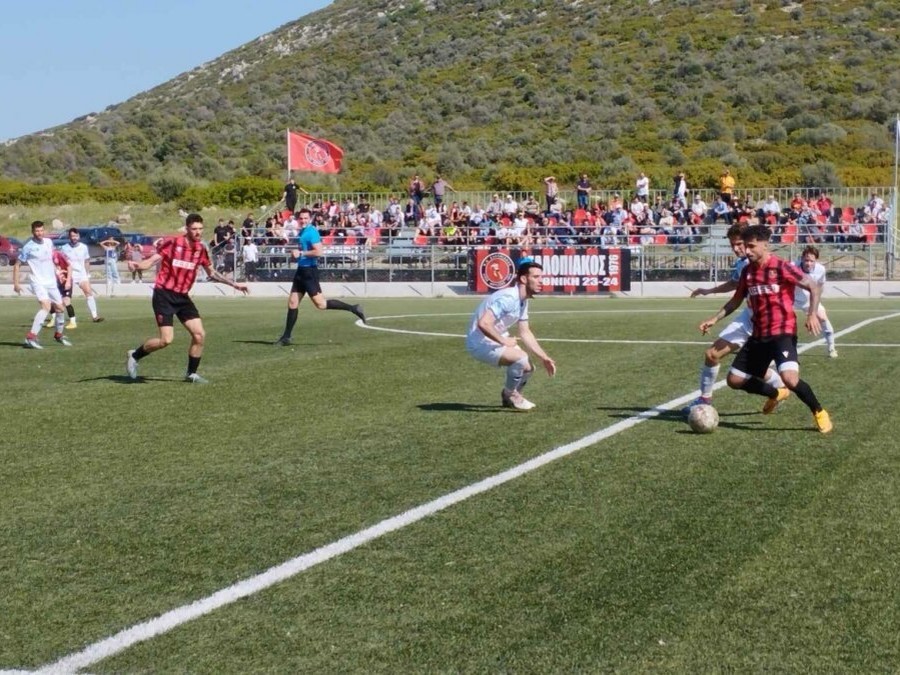 Τεράστια νίκη ο Ελλοπιακός