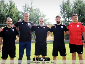 Το τεχνικό επιτελείο της Κοζάνης