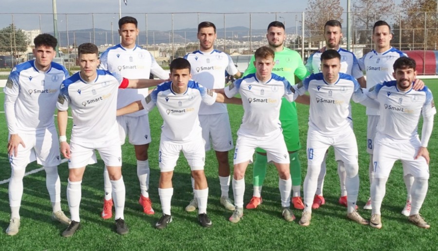 Εθνικός Ν.Κεραμιδίου – Πιερικός 4-0: Έκλεισε θέση στα μπαράζ ανόδου