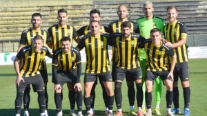 Θεσπρωτός-Αναγέννηση Καρδίτσας 0-2 (video)