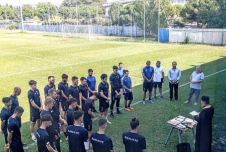 Αγιασμός στον Ηρακλή- Η αποστολή για Ερμή Αμυνταίου