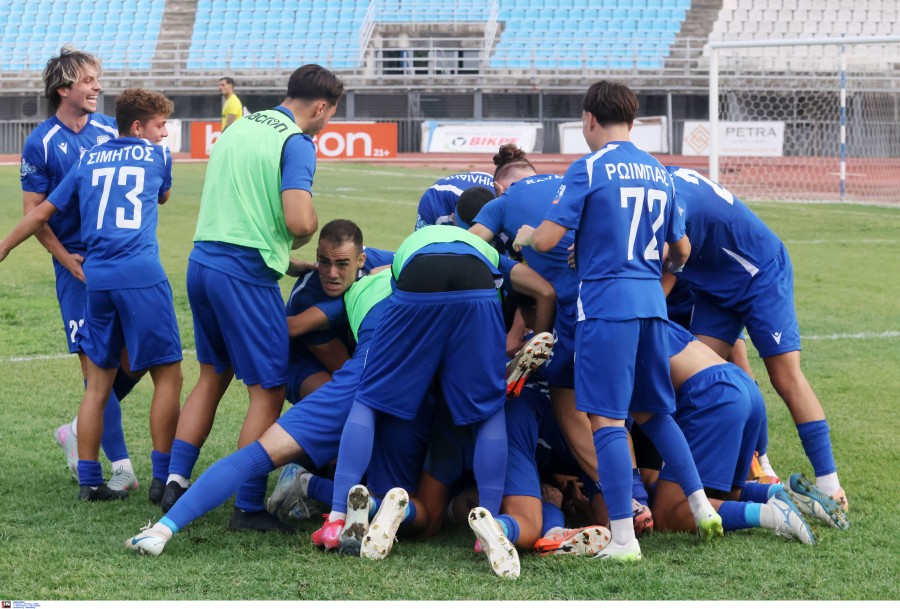 Καβάλα: Τα... βρήκαν οργανωμένοι και ΠΑΕ