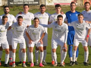 Χανιώτη-Νίκη Ευκαρπίας 2-0 (video)