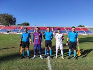 Τρίκαλα-Πιερικός 0-0 (video)