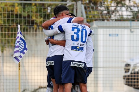 Χανιά-Παναργειακός 2-0: Η εκπληκτική ασίστ του Πρεβεζιάνου στο πρώτο γκολ (video)