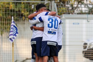 Χανιά-Παναργειακός 2-0: Η εκπληκτική ασίστ του Πρεβεζιάνου στο πρώτο γκολ (video)