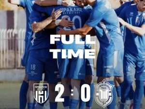 Ηρακλής Θερμαϊκού-Πανεδεσσαϊκός 2-0: Πρώτη νίκη
