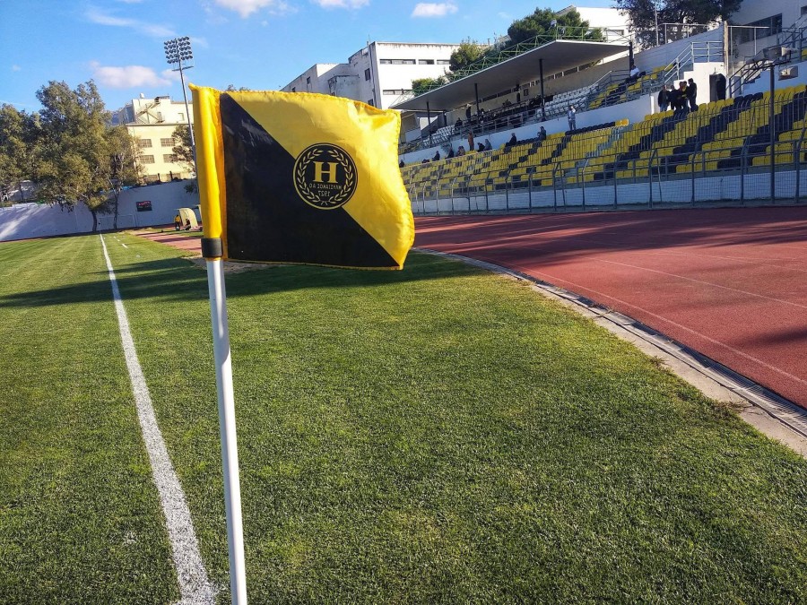 Ηλυσιακός - Γρανίτης 3-0: Απαραίτητο τρίποντο!