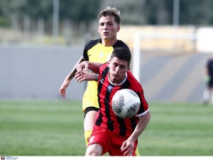 ΑΕΚ Β'-Παναχαϊκή 1-1: «Έμφραγμα» στο 90+10'!