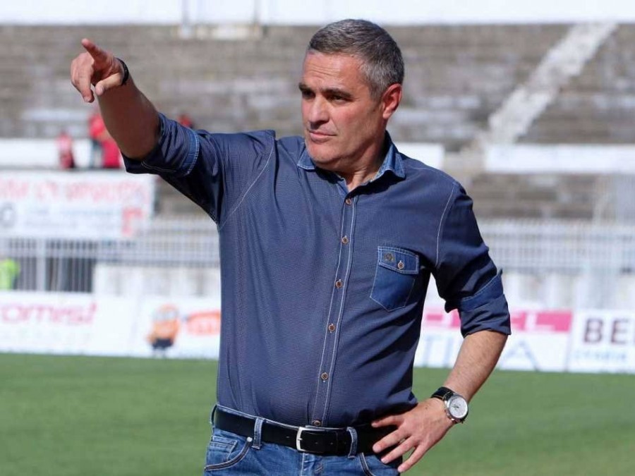 Αιγάλεω: Ο Γράφας είναι ο νέος προπονητής-Επιβεβαίωση του ρεπορτάζ του Liganews.gr
