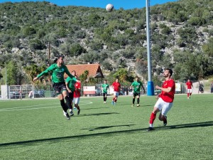 Φοίνικας Ν. Επιδαύρου-Παναργειακός 0-0 (video)