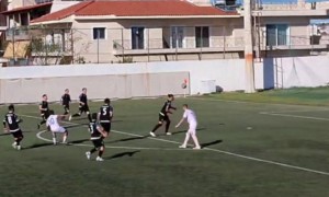 Η Νέα Ιωνία πέταξε εκτός Κυπέλλου την Αναγέννηση Άρτας