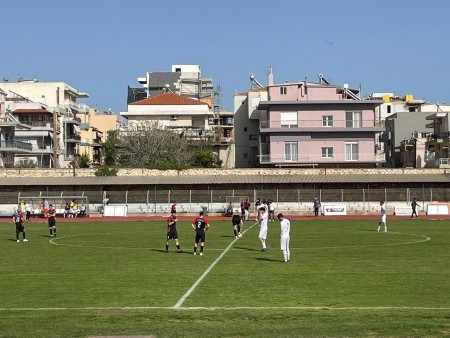 Καταδικαστική… ήττα για την Αλεξανδρούπολη