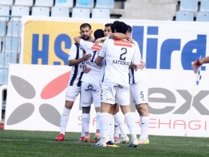 Ηρακλής-Καβάλα 1-0: Από τα... αποδυτήρια