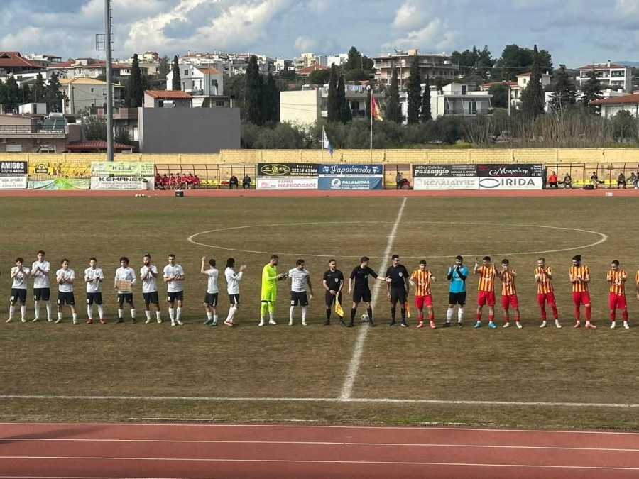 Όλα μηδέν στην Εύβοια