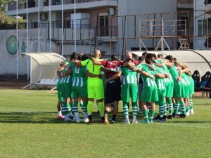 Μέγας Αλ. Αγίας Μαρίνας-Πανθρακικός 0-1 (video)