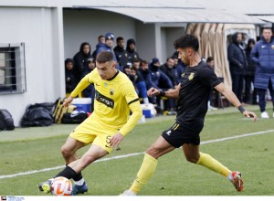 Εφυγε με τον βαθμό η ΑΣΑ από το Σεραφείδειο