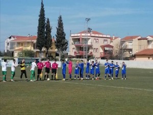 Ποσειδώνας Μηχανιώνας-Αγροτικός Αστέρας 0-0 (video)