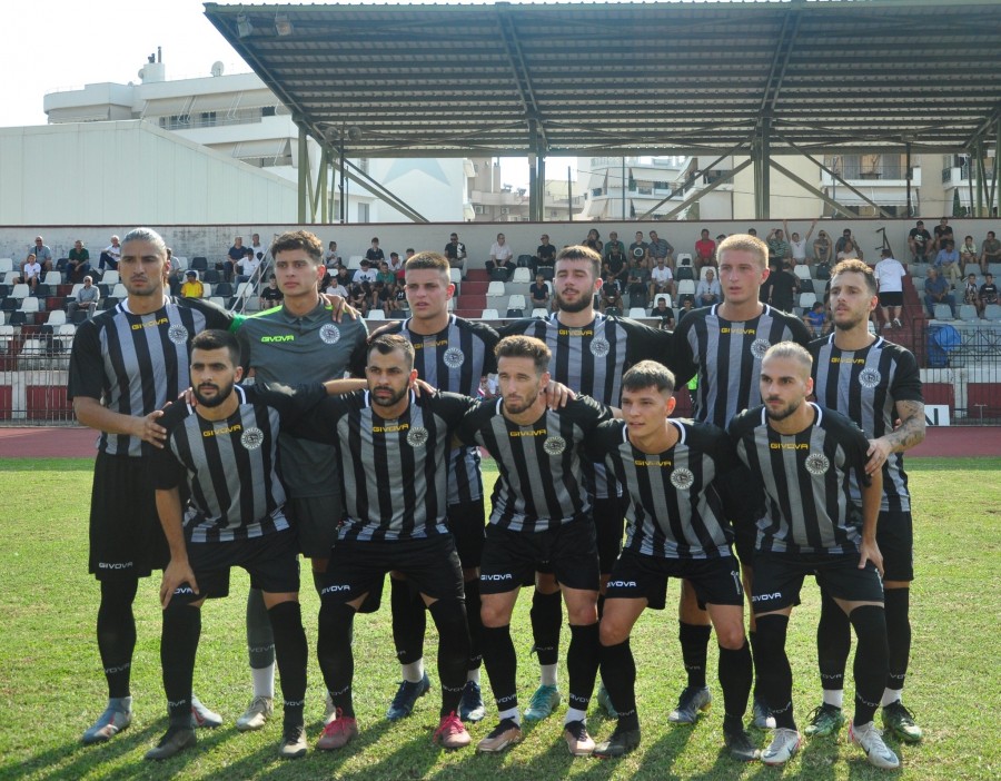 Πέρασε από την Φήκη η Αναγέννηση Αρτας