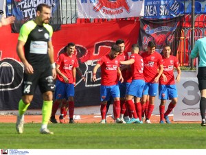 Πανιώνιος-Αγιος Νικόλαος 4-0 (video)