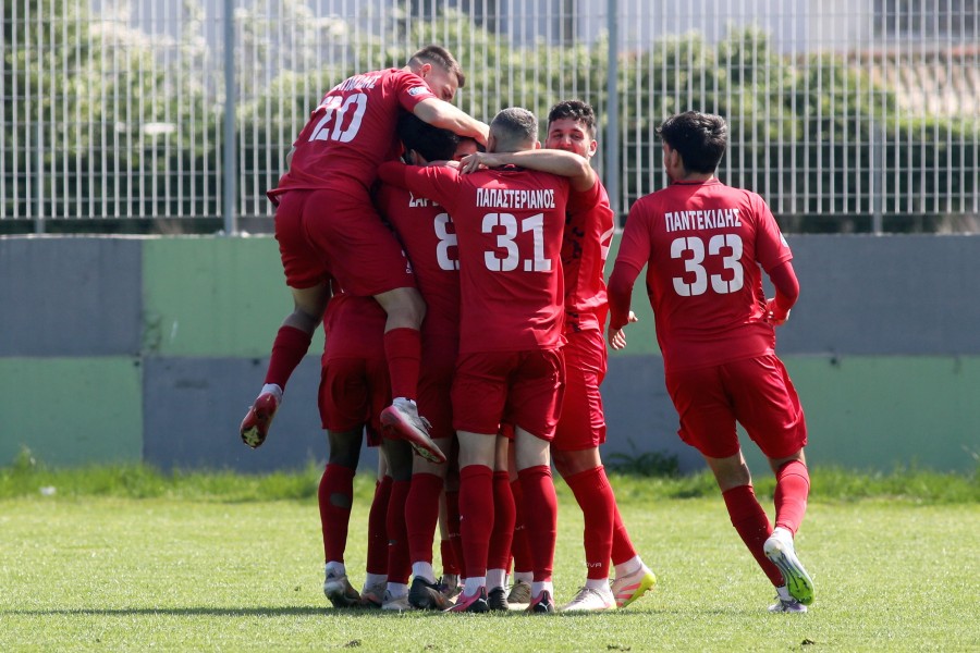 Καμπανιακός - Καβάλα 2-0: Υποβιβασμός με το κεφάλι ψηλά!