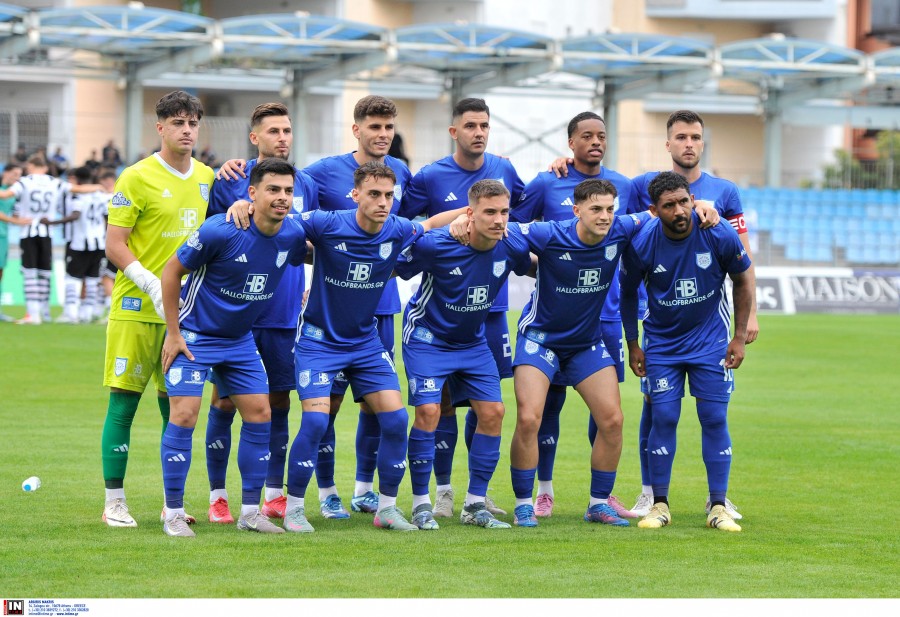 ΠΑΣ Γιάννινα-Αναγέννηση Καρδίτσας 0-0: Ολα στο μηδέν