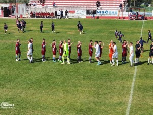 ΑΟ Πυλίου-Ρόδος 0-1 (video)