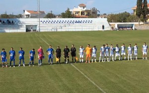 Ποσειδώνας Μηχανιώνας-Νάουσα 3-2: Πρόκριση στην 3η φάση