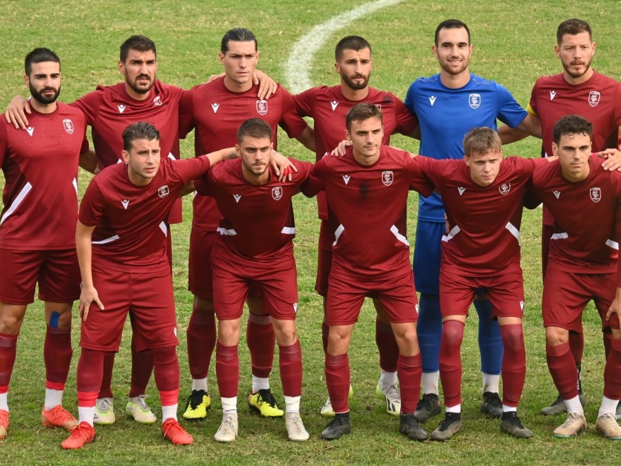 Καρέ της Χανιώτης στο Αγγελοχώρι