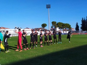 Βατανιακός-Πιερικός 0-1 (video)